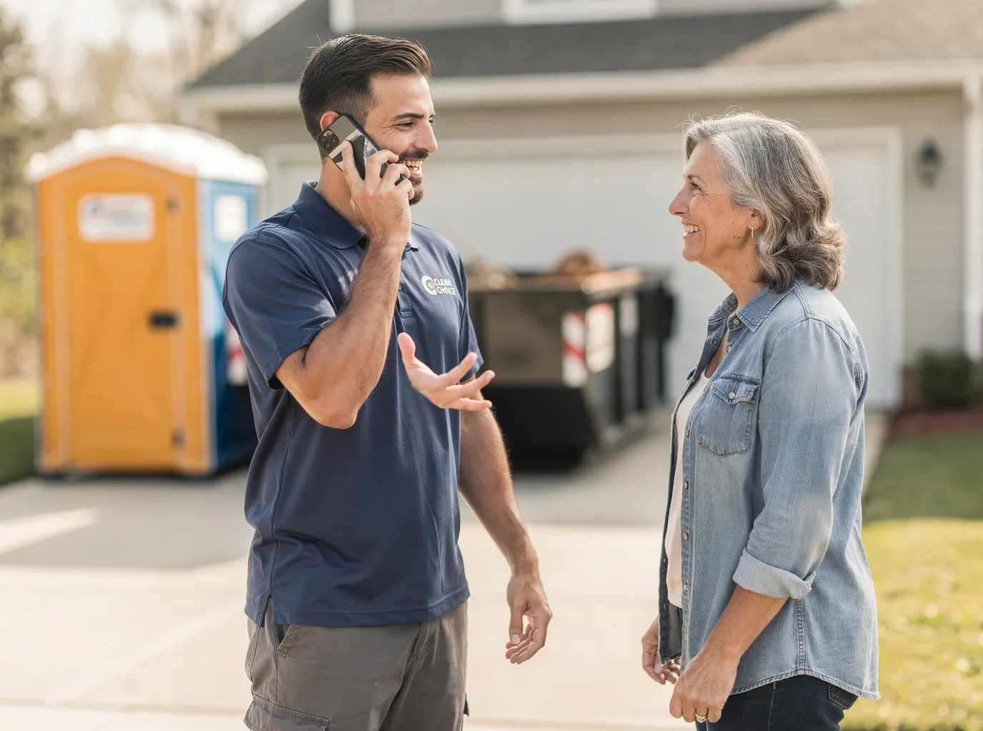 Porta Potty Rental Leon, VA FAQs